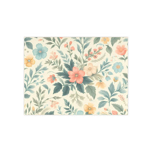 Floral Ceramic Photo Tile – 6x6 Wall Decor - Dipaliz - Tiles