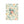 Floral Ceramic Photo Tile – 6x6 Wall Decor - Dipaliz - Tiles
