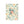 Floral Ceramic Photo Tile – 6x6 Wall Decor - Dipaliz - Tiles