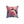Rose Throw Pillow - Vibrant Pink Polyester Square - Dipaliz - 14’’ × - Pillows