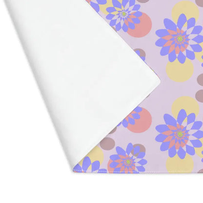 Floral Chic Elegance: Elevate your Dining with Style Placemats - 18’’ × 14’’ Home Decor