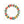 Vibrant Floral Circle Post-it Notes - Gsm White Uncoated - Dipaliz - Sticky