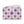 Stunning Floral Clutch Bag - Saffiano Evening Purse - Dipaliz - Bags
