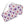 Stunning Floral Clutch Bag - Saffiano Evening Purse - Dipaliz - Bags
