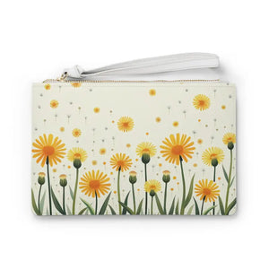 Vibrant Floral Clutch Bag for Summer Parties - Dipaliz - one Size - Bags
