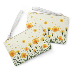 Vibrant Floral Clutch Bag for Summer Parties - Dipaliz - one Size - Bags