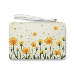 Vibrant Floral Clutch Bag for Summer Parties - Dipaliz - one Size - Bags