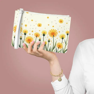 Vibrant Floral Clutch Bag for Summer Parties - Dipaliz - one Size - Bags