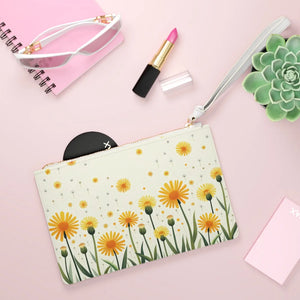 Vibrant Floral Clutch Bag - Summer Parties - Dipaliz - Bags