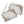 Elegant Floral Clutch Bag - Polyurethane Leather Body - Dipaliz - Bags