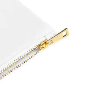 Floral Cosmetic Bag - Chic Travel Organizer - Dipaliz - White / one Size - & Toiletry Bags