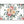 Floral Cotton Fabric – Combed Pima - Dipaliz