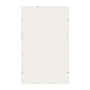 Vibrant Floral Cotton Tea Towels - Charming Kitchen Decor - Dipaliz