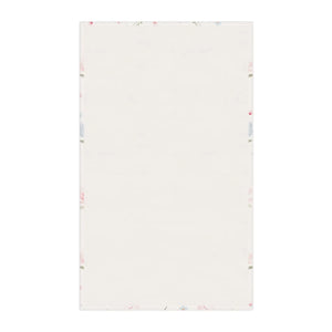 Vibrant Floral Cotton Tea Towels - Bold Kitchen Decor - Dipaliz