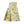 Daffodil Skater Skirt – Floral Spring Style - Dipaliz - Dresses