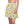 Daffodil Skater Skirt – Floral Spring Style - Dipaliz - Dresses