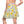 Daffodil Skater Skirt – Floral Spring Style - Dipaliz - Dresses