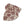 Floral Damask Polyester Scarf, Vintage Rose Pattern - Scarves & Shawls