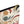Stylish Floral Design Travel Pouch - Durable Spun Polyester - Dipaliz - Pouches