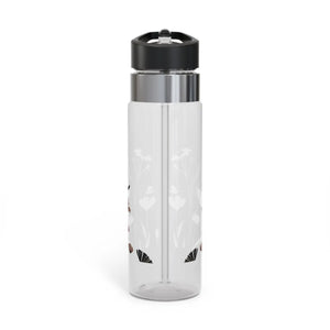 Floral Sport Hydration Bottle 20oz - Dipaliz - Water Bottles
