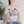 Vibrant Floral Design Short Sleeve Tee - Cotton - Dipaliz - T-shirts