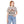 Vibrant Floral Design Short Sleeve Tee - Cotton - Dipaliz - T-shirts