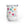 Insulated Floral Wine Tumbler Design - 12oz Steel - Dipaliz - Tumblers