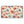 Floral Desk Mat - Vibrant Serene Workspace Decor - Dipaliz - 12’’ × 22’’ - Workstation & Cubicle Accessories