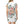 Floral Elegance T-shirt Dress – Summer Style - Dipaliz - Dresses - Xs