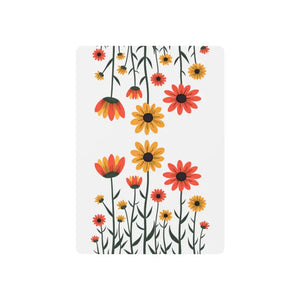 Poker Playing Cards - Vibrant Smooth Handling - Dipaliz - 2.5’’ x 3.5’’ / White / Semi Glossy - Card Games