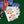 Vibrant Poker Playing Cards - Floral Game Nights - Dipaliz - Card Games