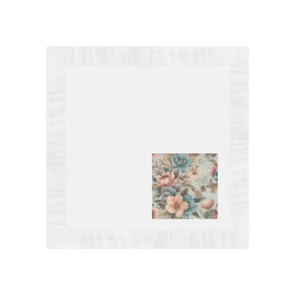 Elevate Gatherings with Floral Fiesta Pattern Napkins - Home Decor