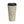 Floral Flamingo Travel Mug – Stainless Steel - Dipaliz - Mugs