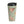 Floral Flamingo Travel Mug – Stainless Steel - Dipaliz - Mugs