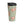 Floral Flamingo Travel Mug – Stainless Steel - Dipaliz - Mugs