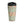 Floral Flamingo Travel Mug – Stainless Steel - Dipaliz - Mugs