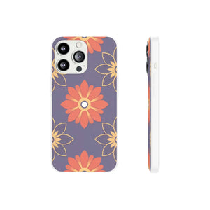 Cozy Sustainable Phone Case - Clear Thermoplastic Protection - Dipaliz - Mobile Cases