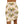 Floral Frangipani Women’s Mini Skirt - Chic Stretch - Dipaliz - Skirts - Xs