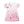 Floral Print Shirt Dress - Pink Comfort Style - Dipaliz - Dresses