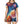 Shirt Dress - Bright Colorful Flowers Statement Style - Dipaliz - Xs - Dresses