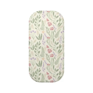 Accessories - Phone Stand - Floral Secure Grip Hands-free Kickstand - Dipaliz 1.4’’ × 2.8’’ / Glossy