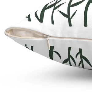 Floral Garden Throw - Bright Flower Design for Cozy Living - Dipaliz - Pillows