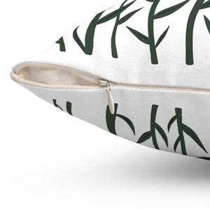 Floral Garden Throw - Bright Flower Design for Cozy Living - Dipaliz - Pillows