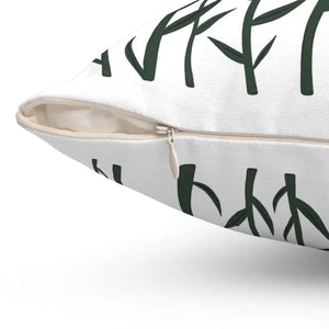 Floral Garden Throw - Bright Flower Design for Cozy Living - Dipaliz - Pillows