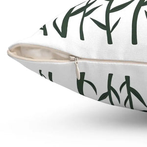 Floral Garden Throw - Bright Flower Design for Cozy Living - Dipaliz - Pillows