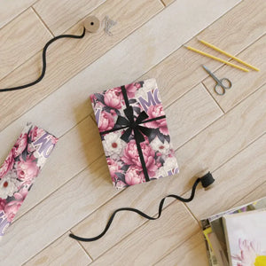 Luxury Gift Wrapping Satin Finish Art Paper - Dipaliz