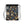 Navy Blue Outdoor Drawstring Bag - Floral Gold Canvas - Dipaliz - Backpacks
