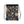 Navy Blue Outdoor Drawstring Bag - Floral Gold Canvas - Dipaliz - Backpacks