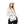 Floral Goose Tote Bag, Whimsical Farmhouse Eco Shopper - Bags