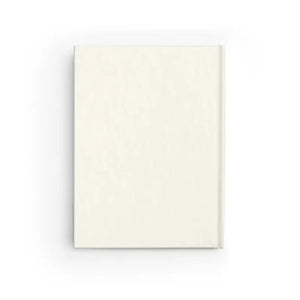 Floral Greenery Journal - Matte Laminated Full-wrap Cover - Dipaliz - Paper Products